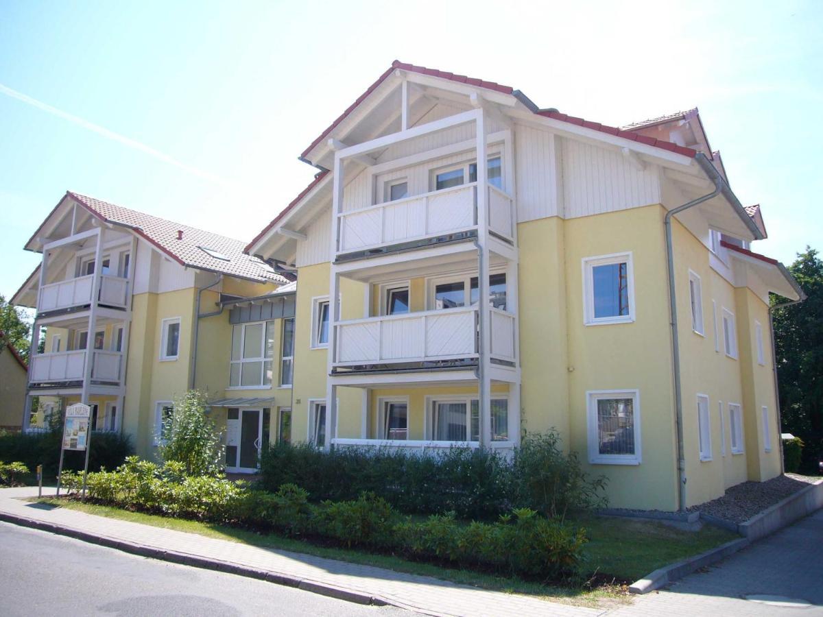 Villa Madeleine Wohnung 11 塞巴特黑灵斯多夫 外观 照片